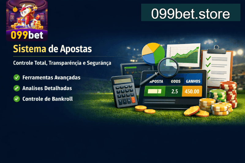 sistema apostas 099BET