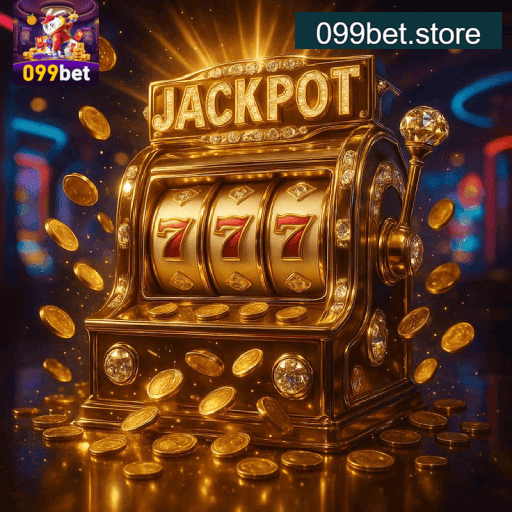 Chuva de Bônus 099BET - Slots